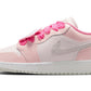 Jordan 1 Low SE Pink Bloom (GS)