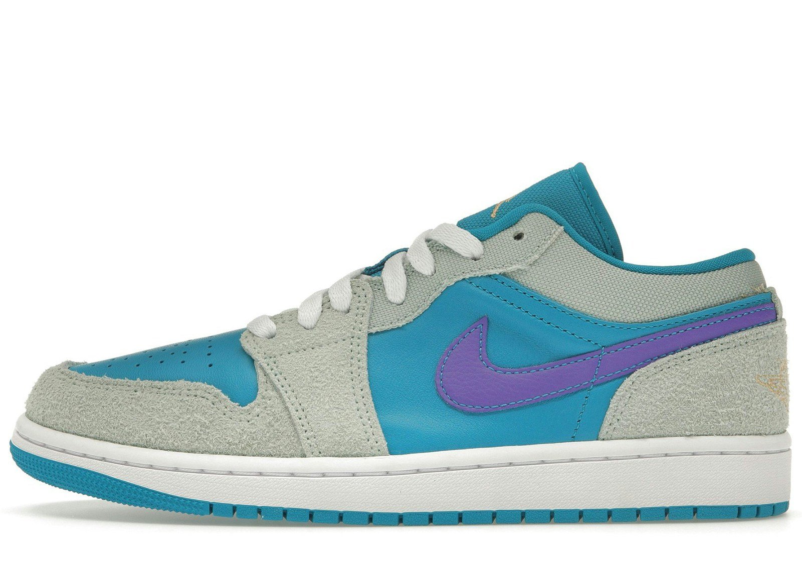 Jordan 1 Low SE Pistachio Frost Aquatone