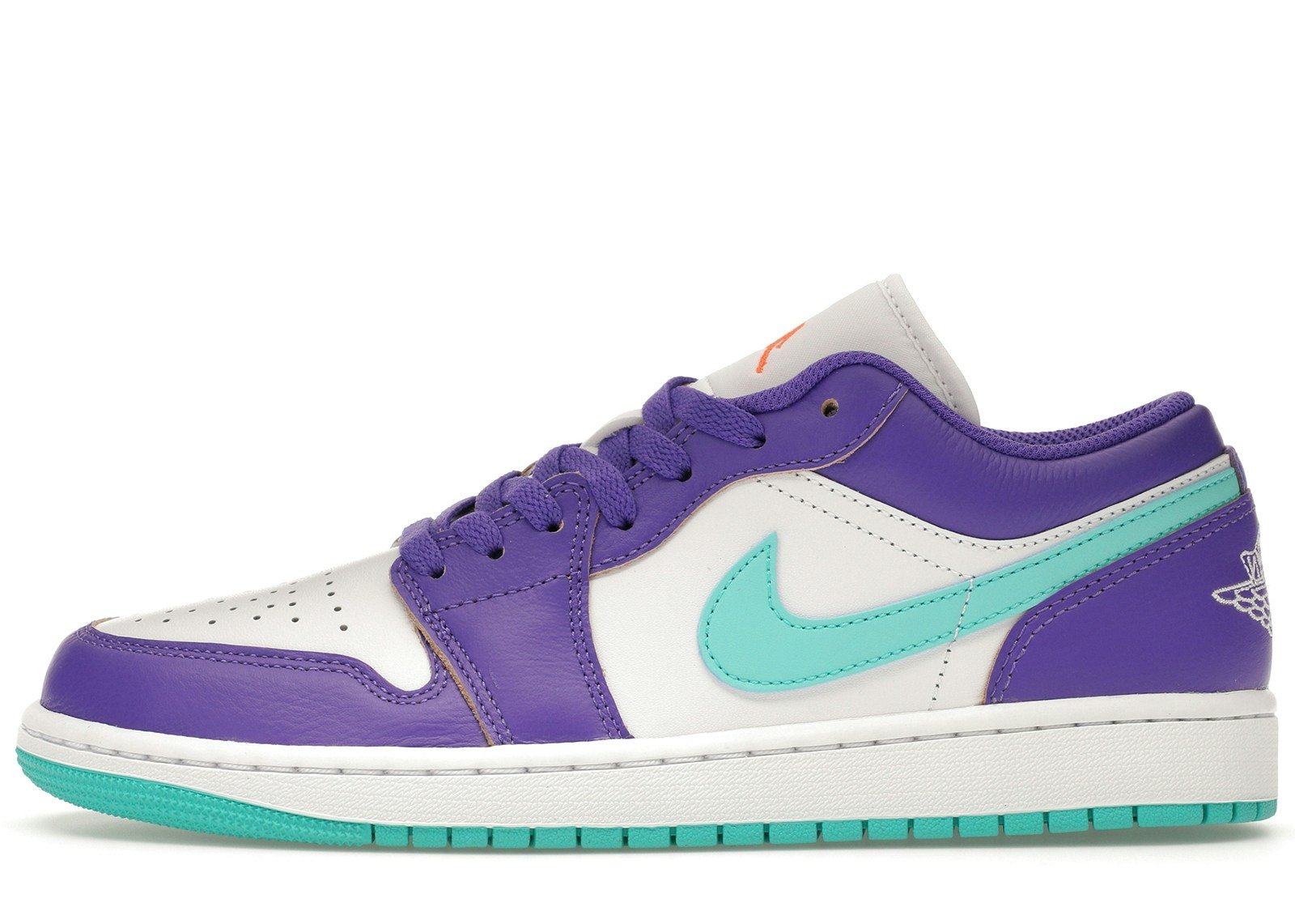 Jordan 1 Low SE Psychic Purple Hyper Jade