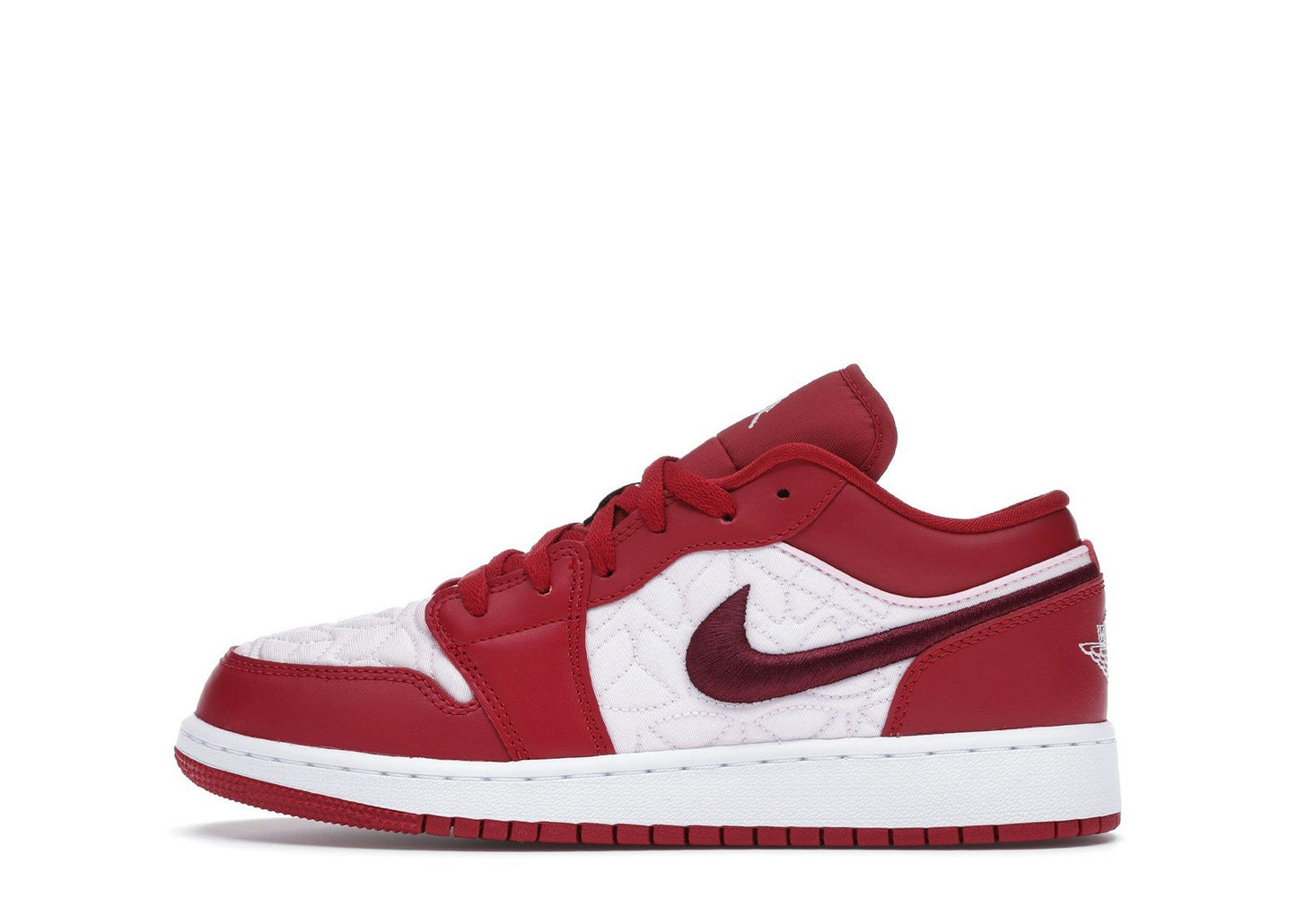 Jordan 1 Low SE Red Quilt (GS)