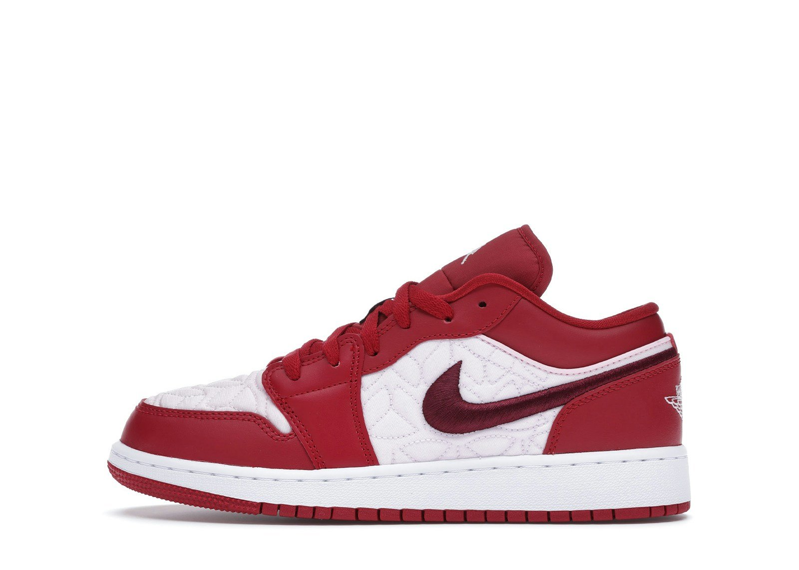 Jordan 1 Low SE Red Quilt (GS)