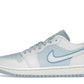 Jordan 1 Low SE Reverse Ice Blue (Women's)