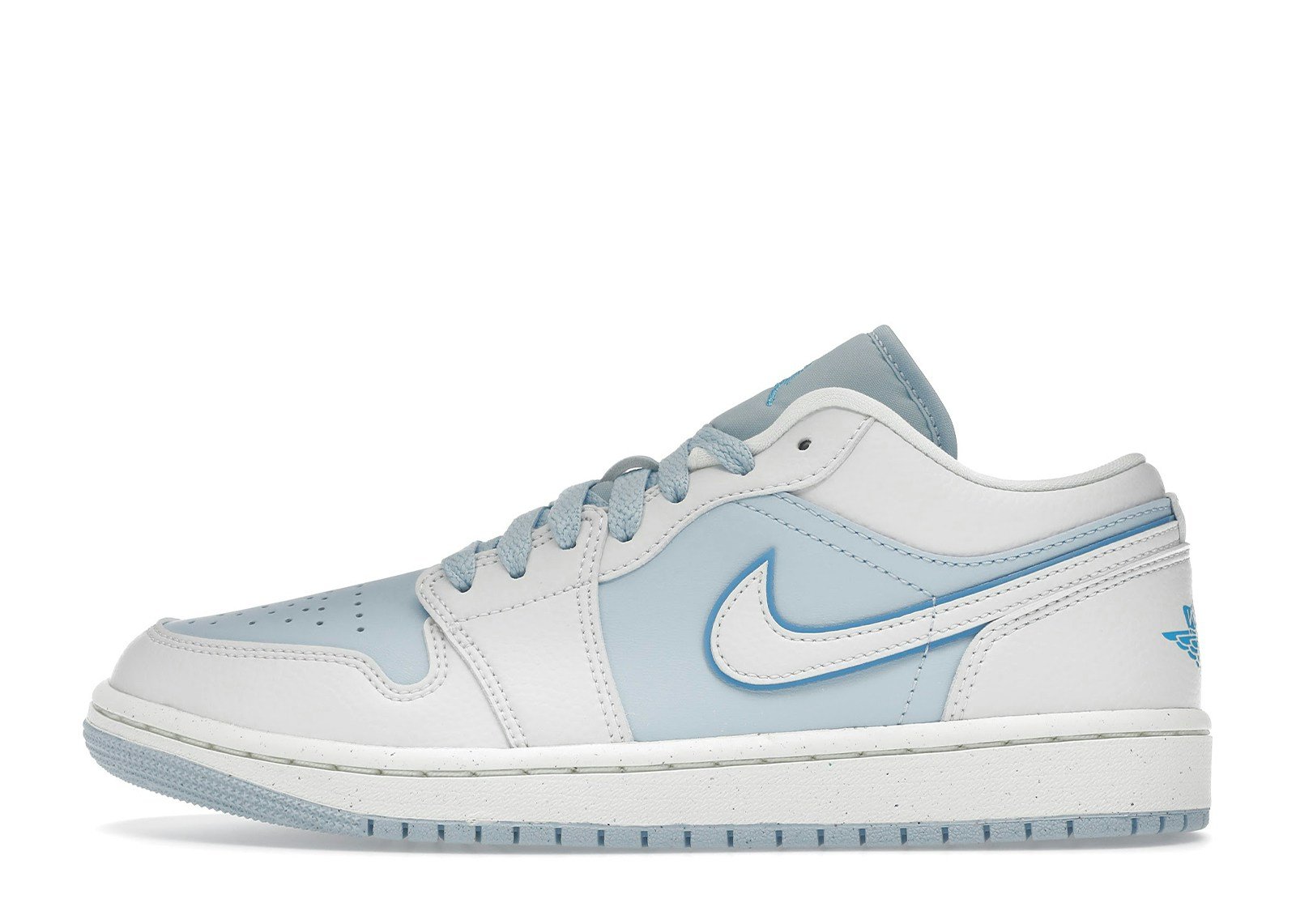Jordan 1 Low SE Reverse Ice Blue (Women's)