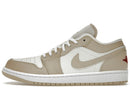 Jordan 1 Low SE Sail Rattan University Red