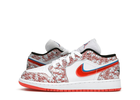 Jordan 1 Low SE Take Flight (GS)