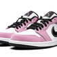 Air Jordan 1 Low SE Violet Shock White Black