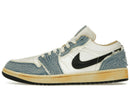 Jordan 1 Low SE WRMK Sashiko Denim