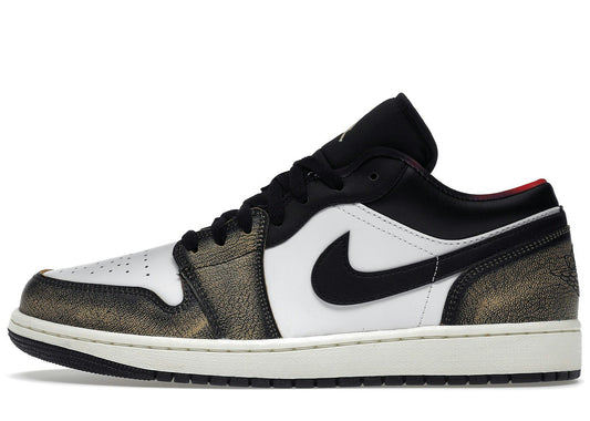 Jordan 1 Low SE Wear Away Yellow