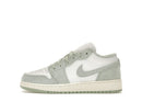Jordan 1 Low SE White Seafoam (GS)