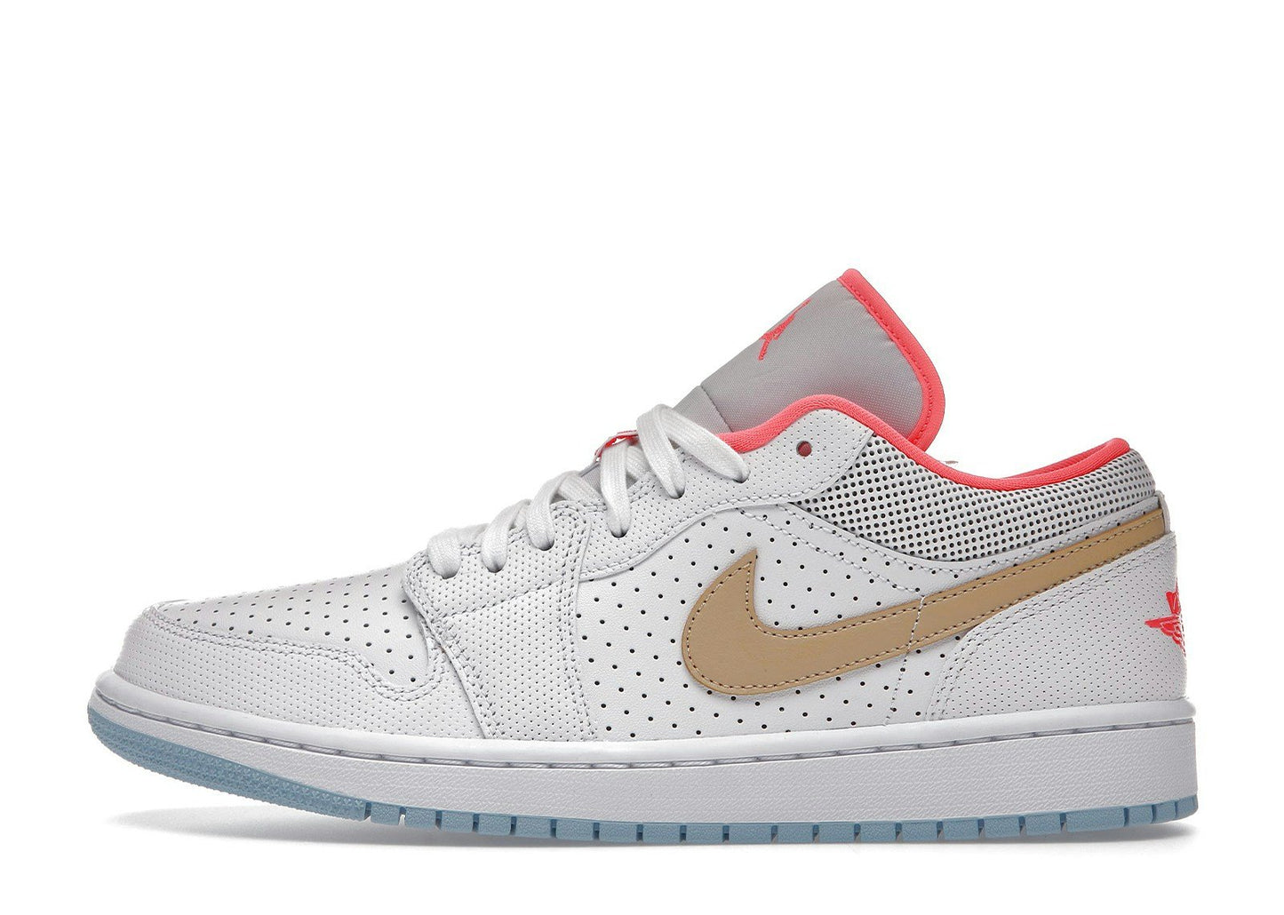 Jordan 1 Low SE White Sesame (Women's)