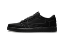 Jordan 1 Retro Low OG SP Travis Scott Black Phantom