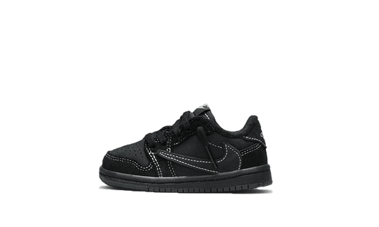 Air Jordan 1 Low SP Travis Scott Black Phantom Bébé (TD)