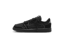 Jordan 1 Retro Low OG SP Travis Scott Black Phantom (PS)