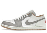 Jordan 1 Low Sail College Grey Rattan