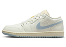 Jordan 1 Low Sail Ghost (Women's)