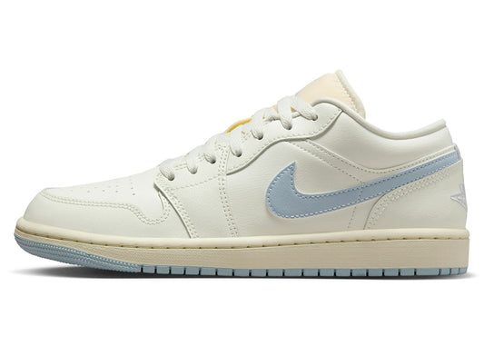 Jordan 1 Low Sail Ghost (Women's)