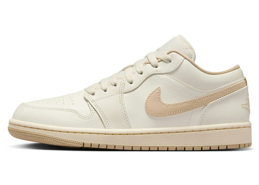 Jordan 1 Low Sail Rattan (Women's)