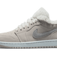 Air Jordan 1 Low SE Sherpa Fleece - DO0750-002