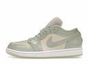 Jordan 1 Low Seafoam Sail (Women's)