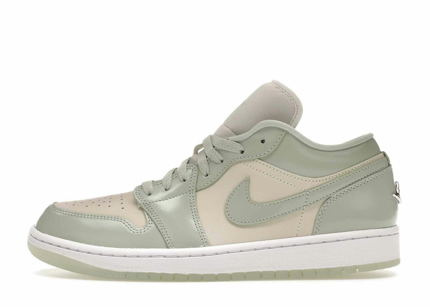 Jordan 1 Low Seafoam Sail (Women's)