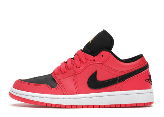 Jordan 1 Low Siren Red (Women's)