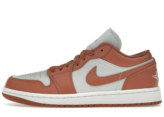 Jordan 1 Low Sky J Orange