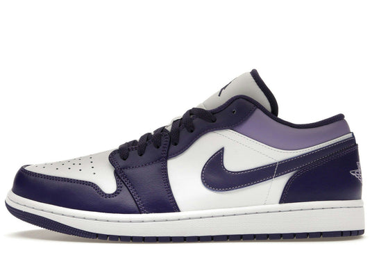 Jordan 1 Low Sky J Purple