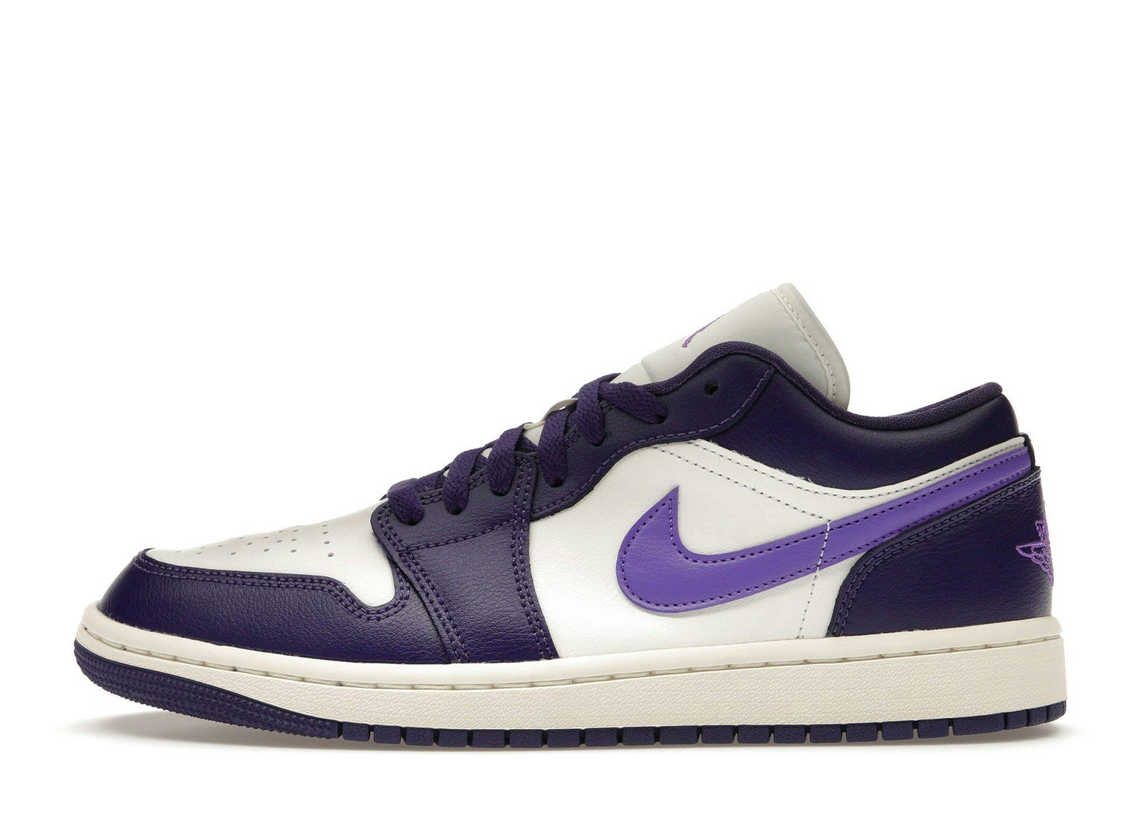 Jordan 1 Low Sky J Purple (Women's)