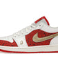 Jordan 1 Low Spades