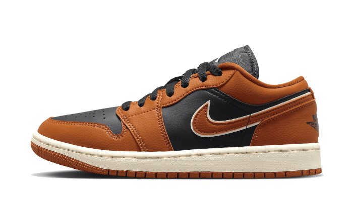 Air Jordan 1 Low SE Sport Spice (DV1299-800) - EU 35.5–44.5 - Orange | SOSUKICKS