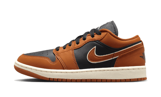 Air Jordan 1 Low SE Sport Spice (DV1299-800) - EU 35.5–44.5 - Orange | SOSUKICKS