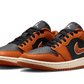 Air Jordan 1 Low SE Sport Spice (DV1299-800) - 36 EU - 4 US - Orange | SOSUKICKS