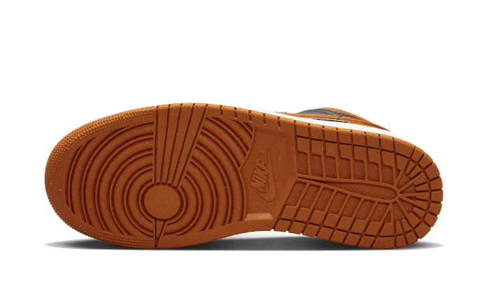 Air Jordan 1 Low SE Sport Spice (DV1299-800) - 36.5 EU - 4.5 US - Orange | SOSUKICKS