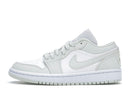 Jordan 1 Low Spruce Aura (Women's)