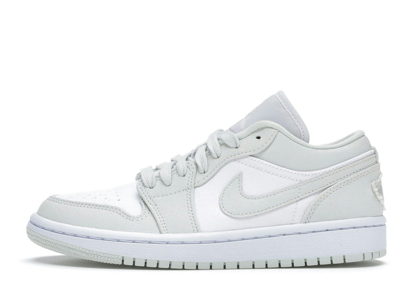 Jordan 1 Low Spruce Aura (Women's)