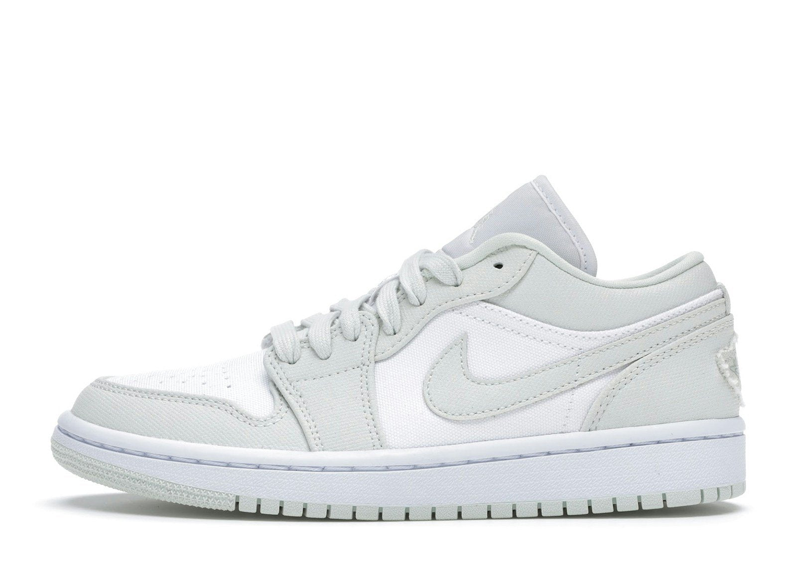 Jordan 1 Low Spruce Aura (Women's)