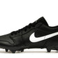 Jordan 1 Low TD Cleat Black White