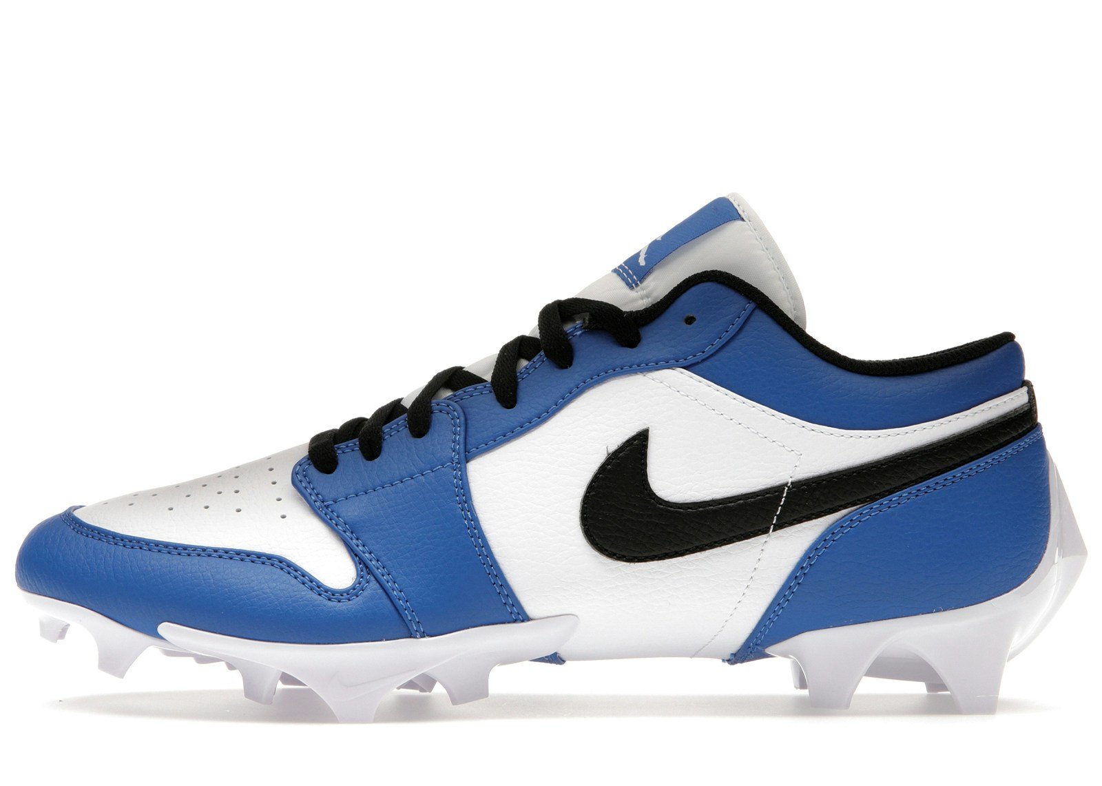 Jordan 1 Low TD Cleat Game Royal
