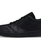 Jordan 1 Low Triple Black
