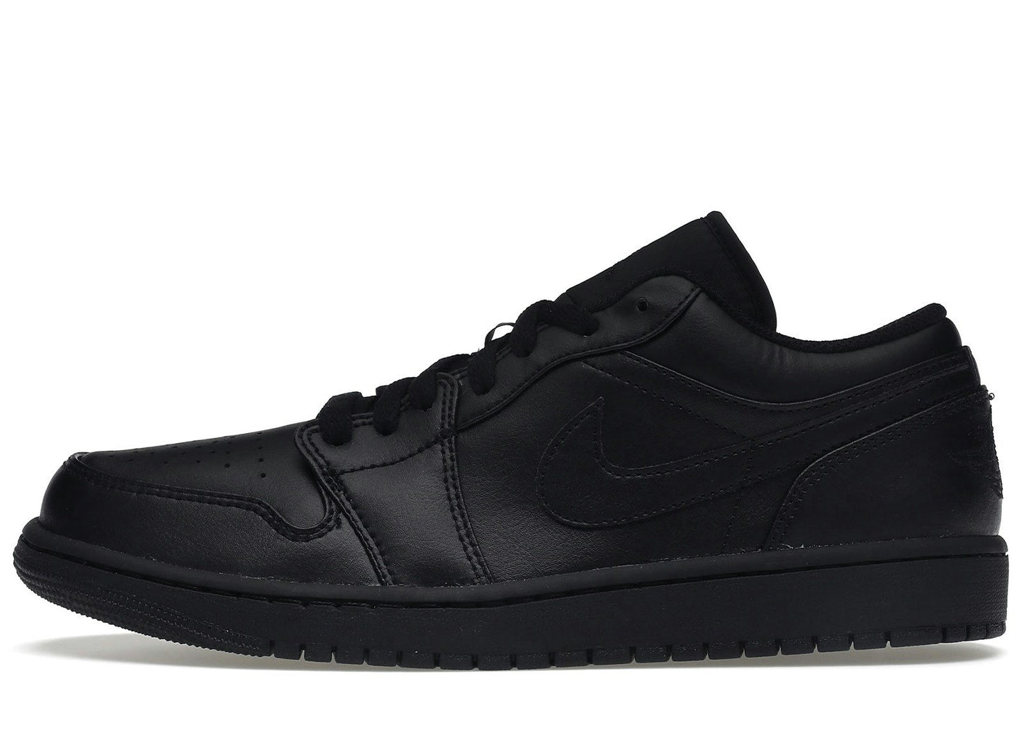 Jordan 1 Low Triple Black