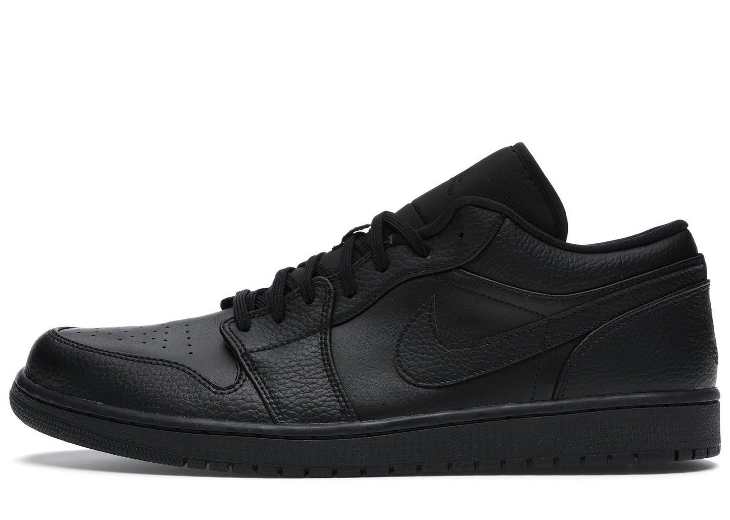Jordan 1 Low Triple Black
