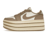 Jordan 1 Low Triple Stack Khaki Sail (Women's)