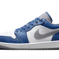 Air Jordan 1 Low True Blue