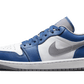 Air Jordan 1 Low True Blue