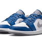 Air Jordan 1 Low True Blue