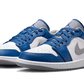 Air Jordan 1 Low True Blue