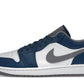 Jordan 1 Low True Blue