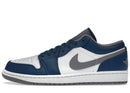 Jordan 1 Low True Blue