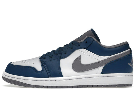 Jordan 1 Low True Blue