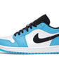 Jordan 1 Low UNC (2021)